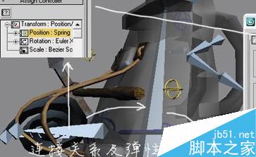 3dmax在做动画时如何制作特写镜头?4