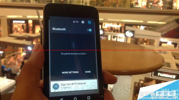安卓5.1登场啦 Wi-Fi、蓝牙更容易操作6