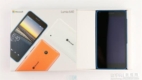 Lumia640国行版怎么样？Lumia640开箱图赏6