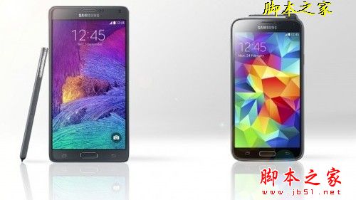 三星Galaxy Note 4和Galaxy S5哪个比较好 三星 Note4和S5全面对比介绍1