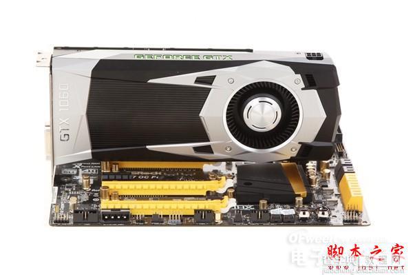 NVIDIA GTX 1060显卡开箱图赏8