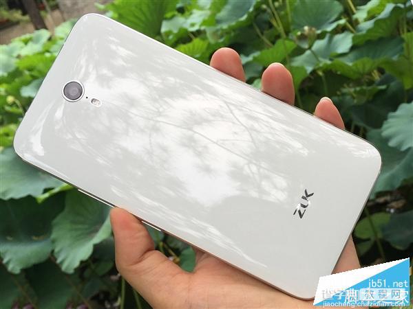 ZUK Z1新机上手体验开箱图赏 实体Home键五种玩法9