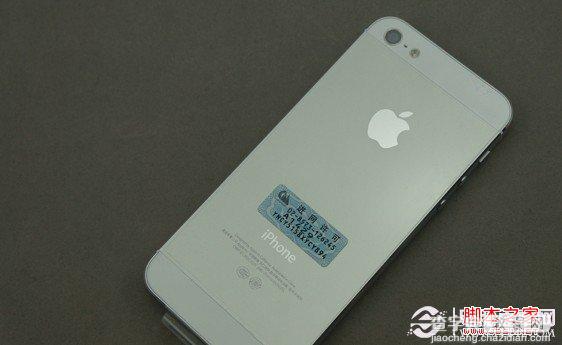 国行白色版iPhone5开箱图 附iPhone5开箱视频7