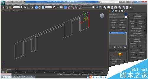 3dmax多点面出现卡或崩溃如何解决?3dmax高层墙体建模省面技巧3