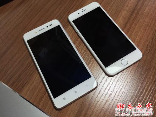 联想版“iPhone 6”S90手机售价1999元 不会像iPhone 6一样被掰弯3