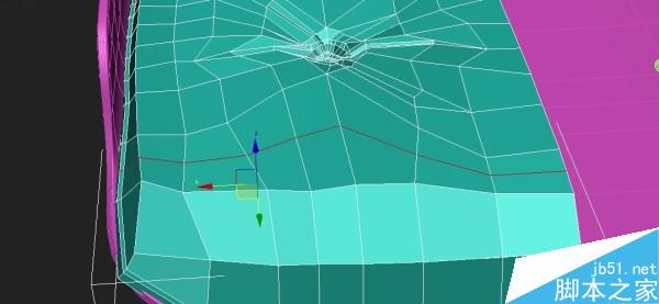 3DSMAX打造休闲座位和椅子腿的建模14