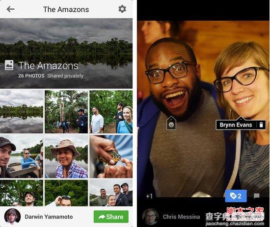 iOS版Google+增加图片编辑、标注等多项功能详细介绍1