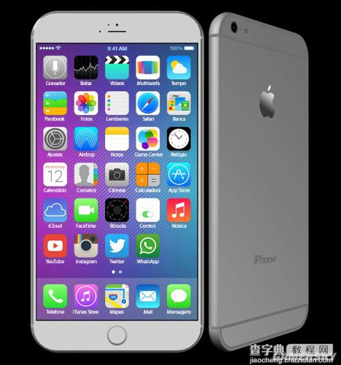 iPhone6发布时间确定 首批包含中国市场3