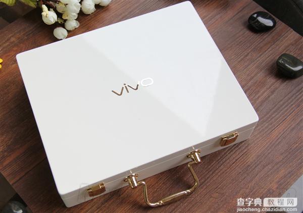 最美vivo手机 2598元vivo X5Pro真机开箱图赏1