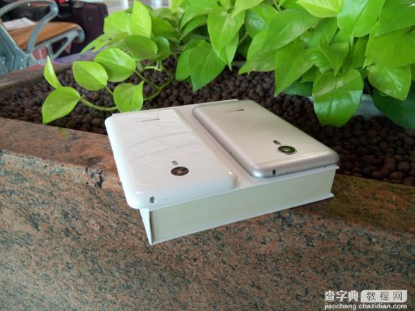 魅族MX5与魅蓝Note 2 开箱详细对比35