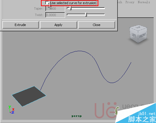 MAYA Polygons建模Edit Mesh命令集详解9