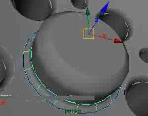 Maya Nurbs 车轮建模的流程解析26