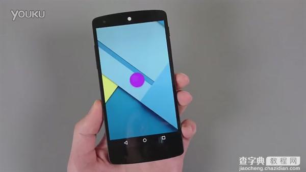 【视频】Android 5.0 大彩蛋：暗藏变形版愤怒的小鸟4