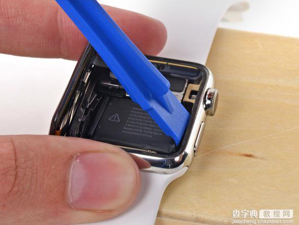 Apple Watch可修复性如何?iFixit公布Apple Watch维修手册2