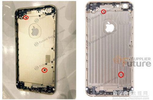 iPhone 6s Plus机身外壳曝光：真的不弯了？iPhone 6s售价多少钱？1