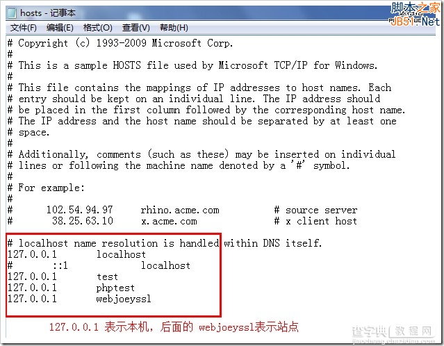 HTTPS站点搭建教程：Win7/Windows Server 2008R25