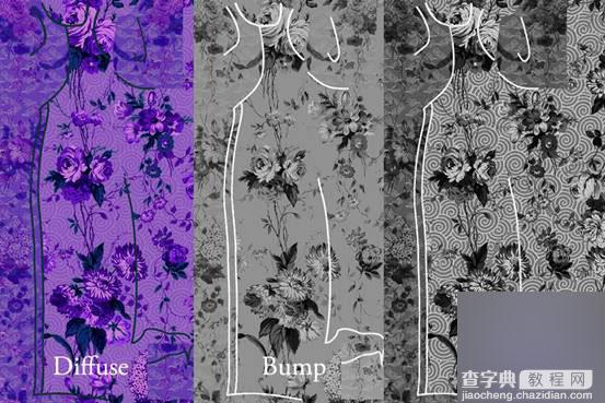 3DMAX打造漂亮有气质的美女实例教程8