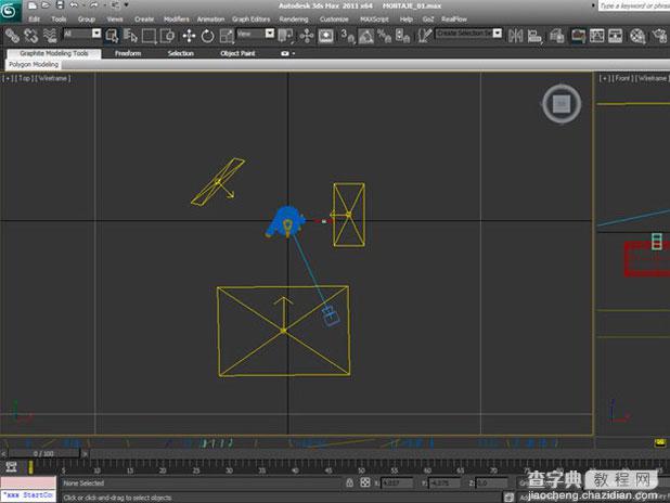 3ds Max制作摩洛哥鼹鼠《Morocco Topo》经典卡通角色过程13