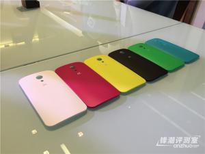 Moto四款新品有什么区别？ Moto X/Pro/G/ Hint上手测评26