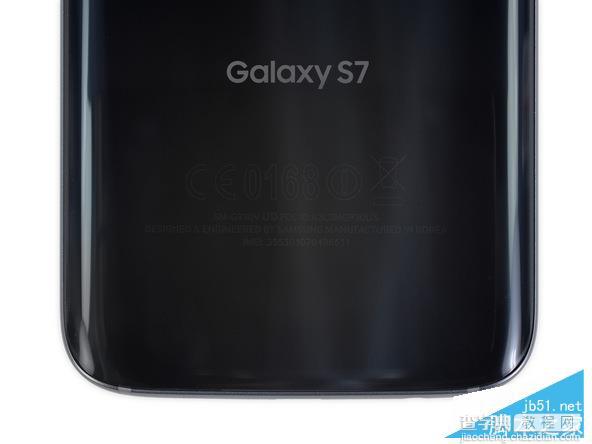 三星s7难修？三星Glalxy S7拆解视频+完整拆解图5