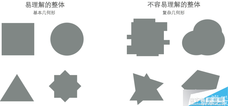 平面设计中的格式塔心理学的视觉分析4