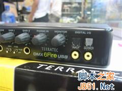 德国坦克DMX 6fire USB声卡、4核心多声道声卡全面介绍5