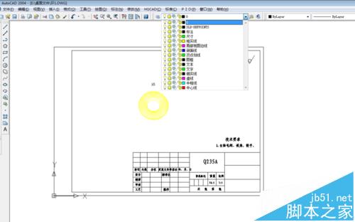 solidworks转换成CAD图层映射怎么设置?2