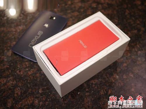 谷歌Nexus 6开箱照曝光：无缘中国市场3