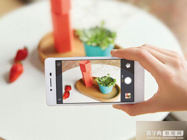 什么全局闪拍系统?OPPO R7全局闪拍系统全解析2