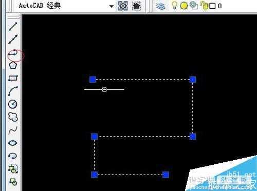 CAD绘图栏前六个基础的命令介绍3