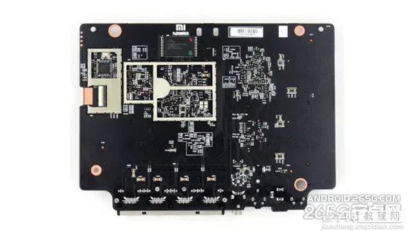 (图文)标准版的全新小米路由器拆解评测 硬盘可以自己换28