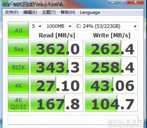 sata2和sata3的接口区别评测图文详解29