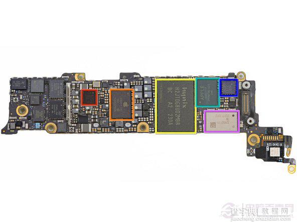 iphone5拆机教程 图文介绍iphone5怎么拆机14