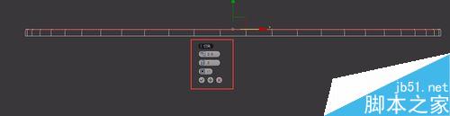 用3DMax打造一个桌子面板模型4