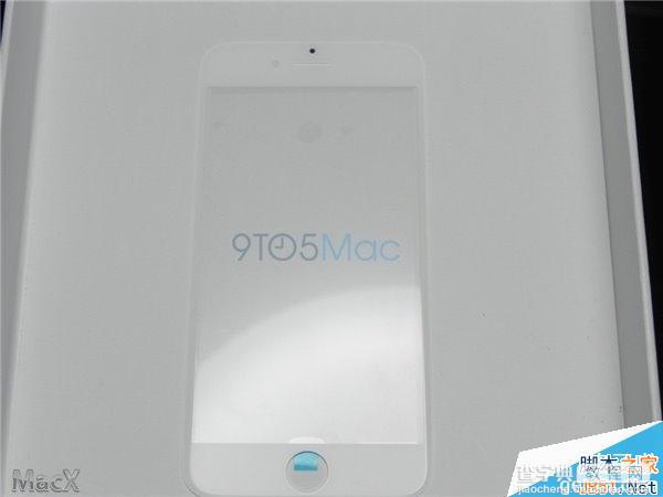 苹果iphone 6真机曝光 苹果iPhone 6真机前玻璃面板海量图赏13