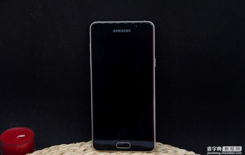 三星galaxy a5 2016外观怎么样？三星A5 2016版真机图赏1