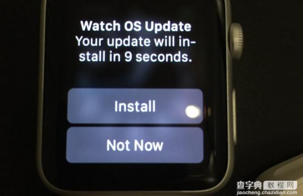 Apple Watc首次升级 Watch OS 1.0.1内容曝光10