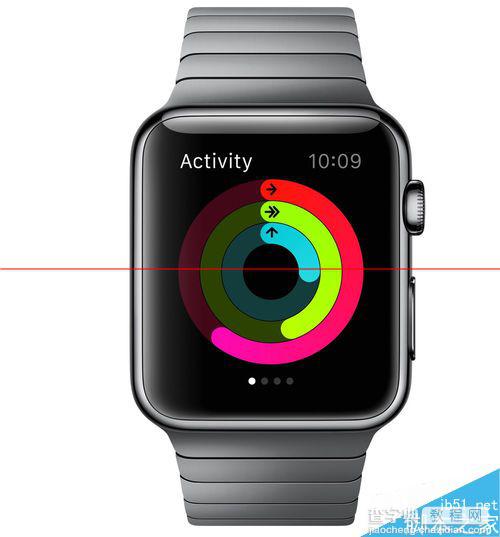 Apple Watch运动在哪里查看健身成就？1