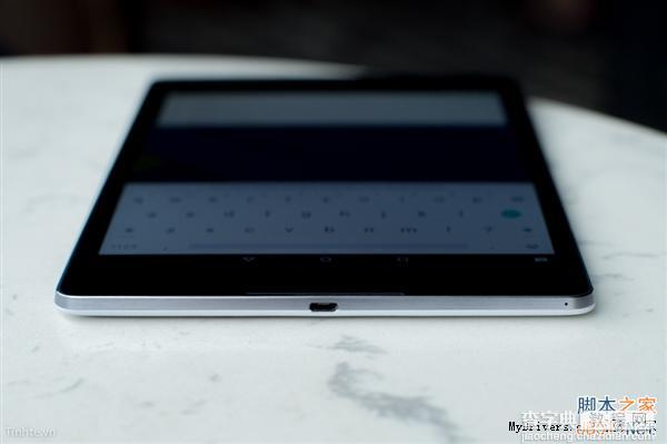 真漂亮！谷歌Nexus 9超清晰真机图赏(附上手视频)7