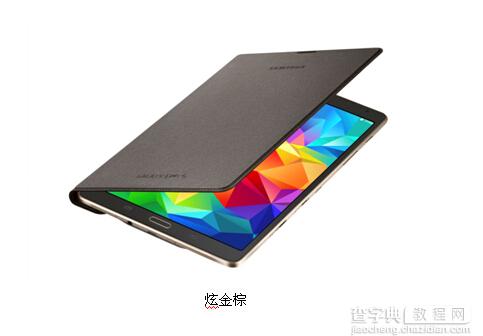 爱不释手！三星GALAXY Tab S推出两款保护套(外观美图/功能)4