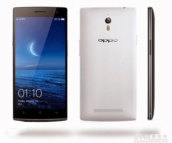 OPPO Find 7两个版本获稳定版固件更新 获隔空操作新功能1