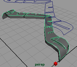 Maya Nurbs 建模命令制作汽车轮胎11