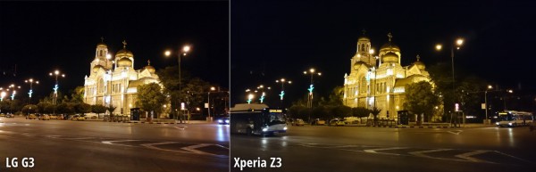 索尼Xperia Z3和LG G3哪个手机拍照更好些？21