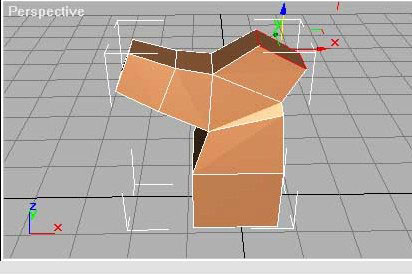 3ds Max制作可爱的3D卡通树木4