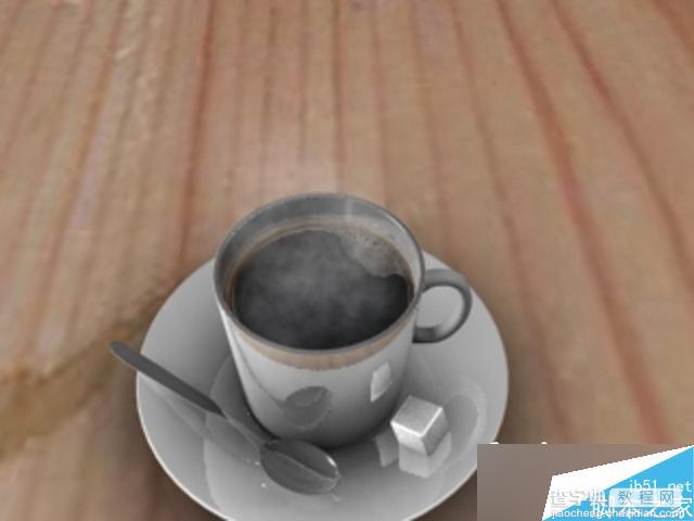 AFTERBURN模拟咖啡蒸汽动画效果图解1