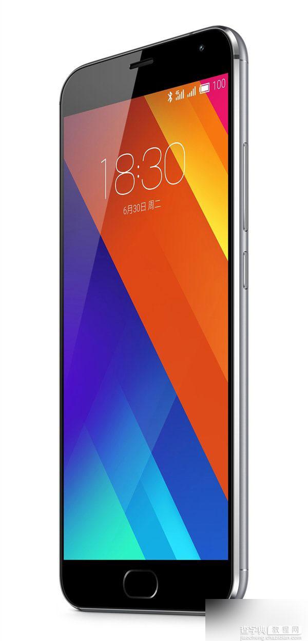魅族MX5手机的官方高清图赏 全金属机身21