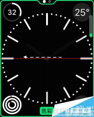 Apple Watch表盘怎么添加自己的名字？5