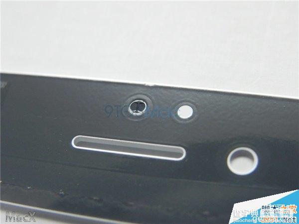 苹果iphone 6真机曝光 苹果iPhone 6真机前玻璃面板海量图赏23