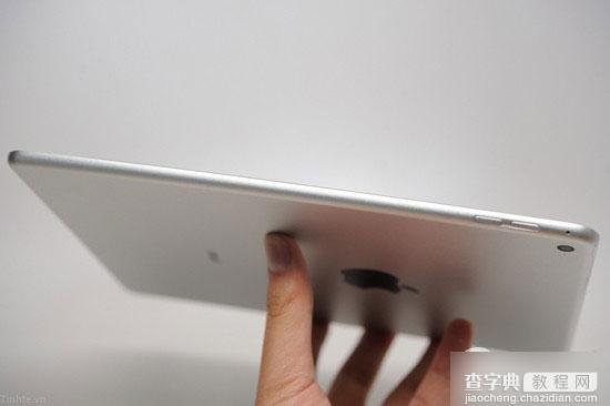 更薄了！一大波苹果iPad Air2/iPad6超清图片曝光10