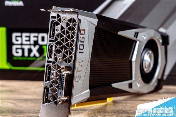 NVIDIA新款主流显卡GTX 1060真卡谍照高清图赏6